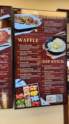 Menu photo 6 Melt n Dip Aurora, IL Menu photo 6 Melt n Dip Aurora, IL