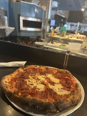 Toasted Crust by null