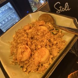 Shrimp Fried Rice