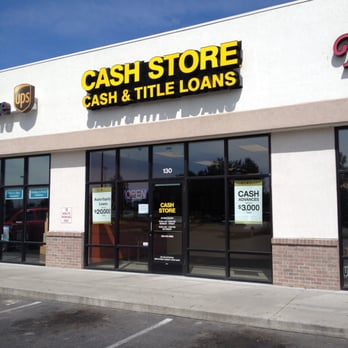 Cash Store - Check Cashing/Pay-day Loans Near Me - Caldwell, Idaho Cash Store - Check Cashing/Pay-day Loans Near Me - Caldwell, Idaho