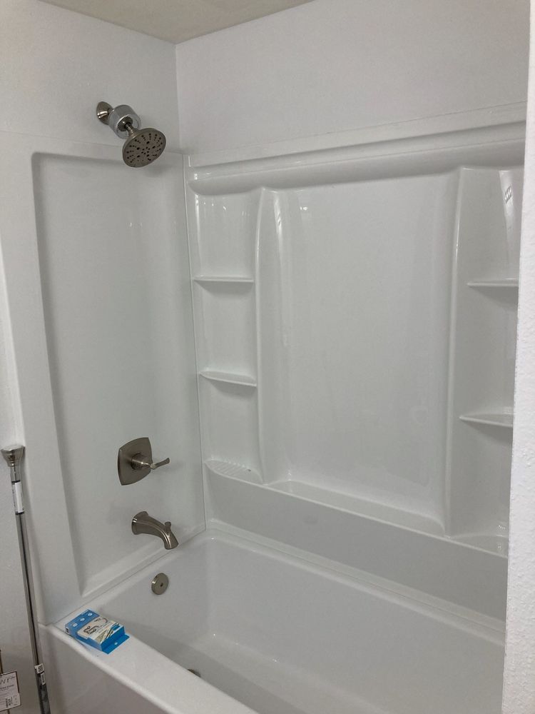 Slide of White Oak Plumbing