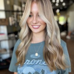 Studio Adore Hair - HONEY BLONDE BALAYAGE