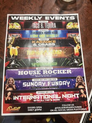 Salud: Sports Bar & Restaurante by null