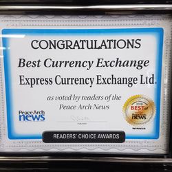 Express Currency/Express Gold