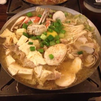 Boiling Point - Japanese miso hot soup - Taiwanese Near Me - Irvine, California