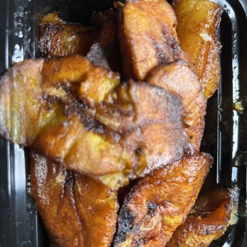 The Peppered Goat - Fried Plantains - Food Delivery Services Near Me - Van Nuys, California The Peppered Goat - Fried Plantains - Food Delivery Services Near Me - Van Nuys, California