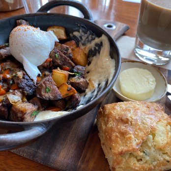 Blue Duck Tavern - Short Rib Hash - New American Near Me - Washington, DC, District of Columbia Blue Duck Tavern - Short Rib Hash - New American Near Me - Washington, DC, District of Columbia