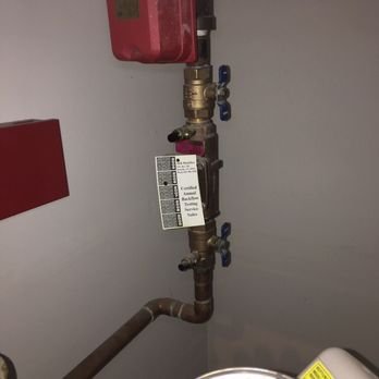 Slide of A & J Backflow Testers