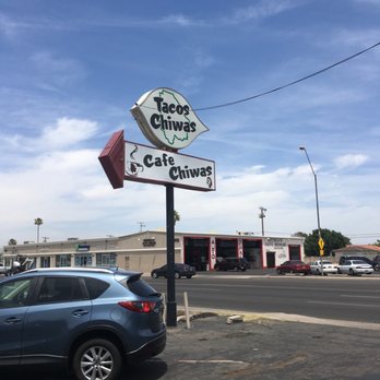 Tacos Chiwas - Mexican Near Me - Phoenix, Arizona