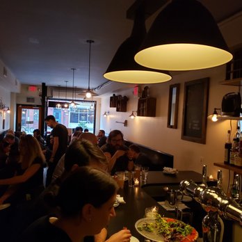 Emily - View from bar to front - American Near Me - Brooklyn, New York Emily - View from bar to front - American Near Me - Brooklyn, New York