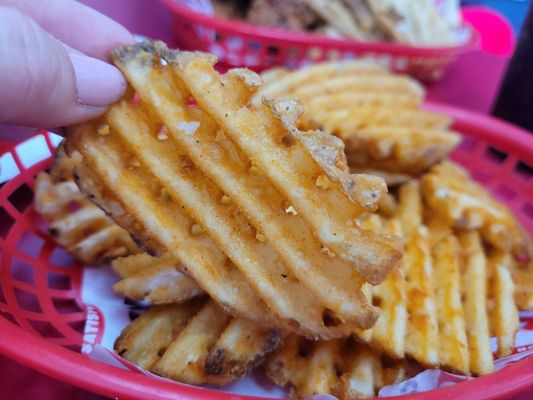 Nashville Hot Chicken by null