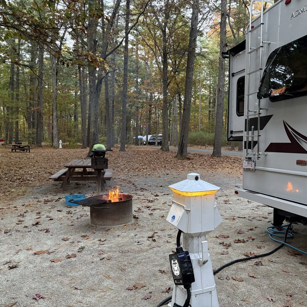 Lorraine Park Campground - Campsite amenities - Campgrounds Near Me Lorraine Park Campground - Campsite amenities - Campgrounds Near Me