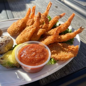 Headwaters Seafood & Grille - Delicious fried shrimp - Seafood Near Me - Easton, Maryland Headwaters Seafood & Grille - Delicious fried shrimp - Seafood Near Me - Easton, Maryland