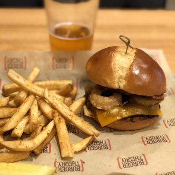 Burger Theory - Burgers Near Me - Kansas City, Missouri