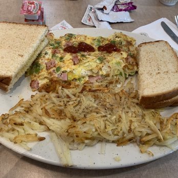 Farmer Boys - Denver Omelette - Burgers Near Me - Temecula, California Farmer Boys - Denver Omelette - Burgers Near Me - Temecula, California