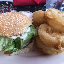 Gabby Burger Gabby Burger