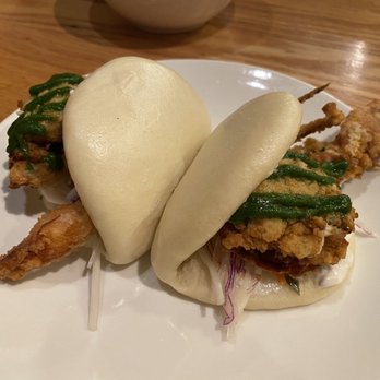 Uncle - Soft Shell Crab Buns - Asian Fusion Near Me - Denver, Colorado Uncle - Soft Shell Crab Buns - Asian Fusion Near Me - Denver, Colorado