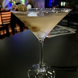 Bookers - Dirty martini