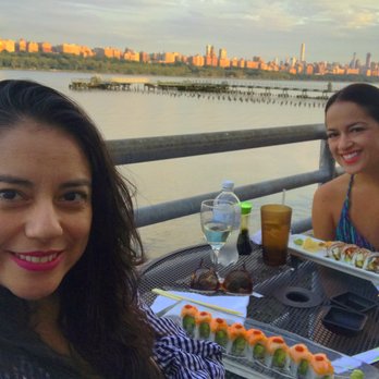 Sushi Cruise - Great sushi and amazing view! - Sushi Bars Near Me - Edgewater, New Jersey Sushi Cruise - Great sushi and amazing view! - Sushi Bars Near Me - Edgewater, New Jersey
