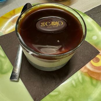 Da Carlo - Caramel Pana cotta - Venetian Near Me - Torri del Benaco, VR