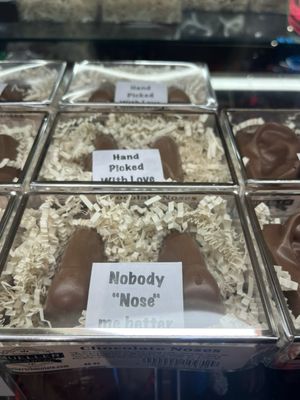 Mueller Chocolate Co by null