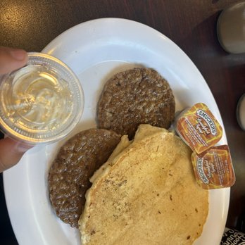 Road Trip Bar & Grill - Two Pancakes & sausage - Bars Near Me - Capay, California Road Trip Bar & Grill - Two Pancakes & sausage - Bars Near Me - Capay, California