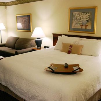 Hampton Inn Williamston - Guest room - Hotels Near Me - Williamston, North Carolina