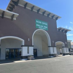 Outside front