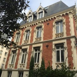 International School of Paris - Cortambert, the Middle School campus.