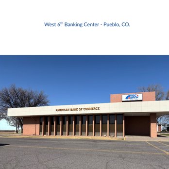 ABC Bank - Banks & Credit Unions Near Me - Pueblo, Colorado ABC Bank - Banks & Credit Unions Near Me - Pueblo, Colorado