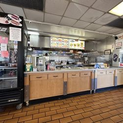 Roys Cafe - Inside