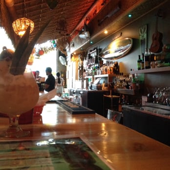 Revolucion - The Tiki Bar - Mexican Near Me - Indianapolis, Indiana