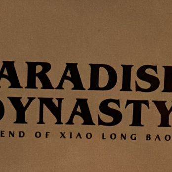 Paradise Dynasty - Chinese Near Me - Glendale, California Paradise Dynasty - Chinese Near Me - Glendale, California
