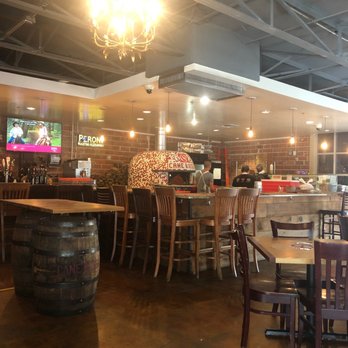 Cane Rosso - Wood pizza-stove, bar - Pizza Near Me - Fort Worth, Texas