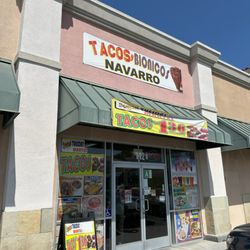 Image of the storefront