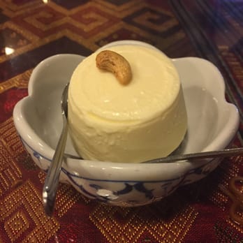 Thai Thip Restaurant - Dessert special: black rice and coconut milk icecream - Thai Near Me - Hurst, Texas Thai Thip Restaurant - Dessert special: black rice and coconut milk icecream - Thai Near Me - Hurst, Texas