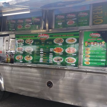 Johnny Boys Tacos - Everything is a dollar more because they haven't updated their prices. - Food Trucks Near Me - Corning, California Johnny Boys Tacos - Everything is a dollar more because they haven't updated their prices. - Food Trucks Near Me - Corning, California