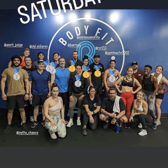 BFT Blue Diamond - Circuit Training Gyms Near Me - Las Vegas, Nevada