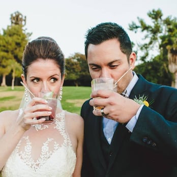 TopShelf Bartenders and Event Planning - Enjoying our first drink as man and wife courtesy of Top Shelf Bartenders! - Party & Event Planning Near Me TopShelf Bartenders and Event Planning - Enjoying our first drink as man and wife courtesy of Top Shelf Bartenders! - Party & Event Planning Near Me