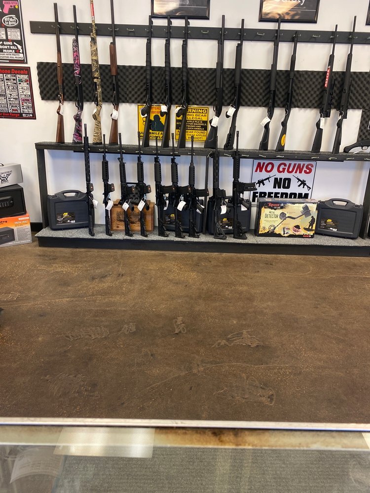 The Indoor Gun Range, Troy Roadtrippers