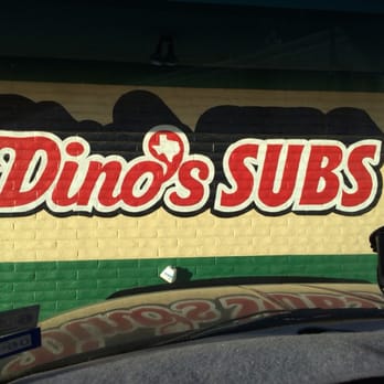 Dino's Subs - Sandwiches Near Me - Arlington, Texas Dino's Subs - Sandwiches Near Me - Arlington, Texas