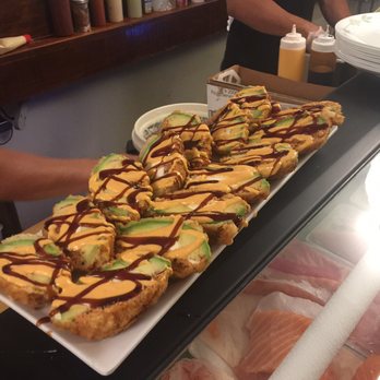 Goro's Sushi - Avocado bombs - Sushi Bars Near Me - San Antonio, Texas Goro's Sushi - Avocado bombs - Sushi Bars Near Me - San Antonio, Texas