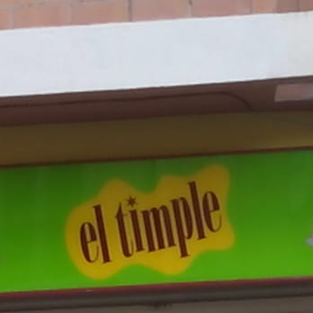 El Timple - Fast Food Near Me - Zaragoza, Z