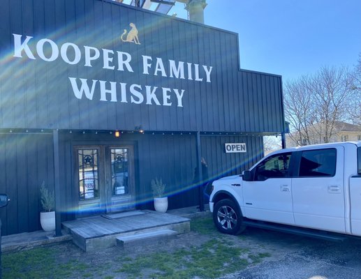Kooper Family Whiskey by null