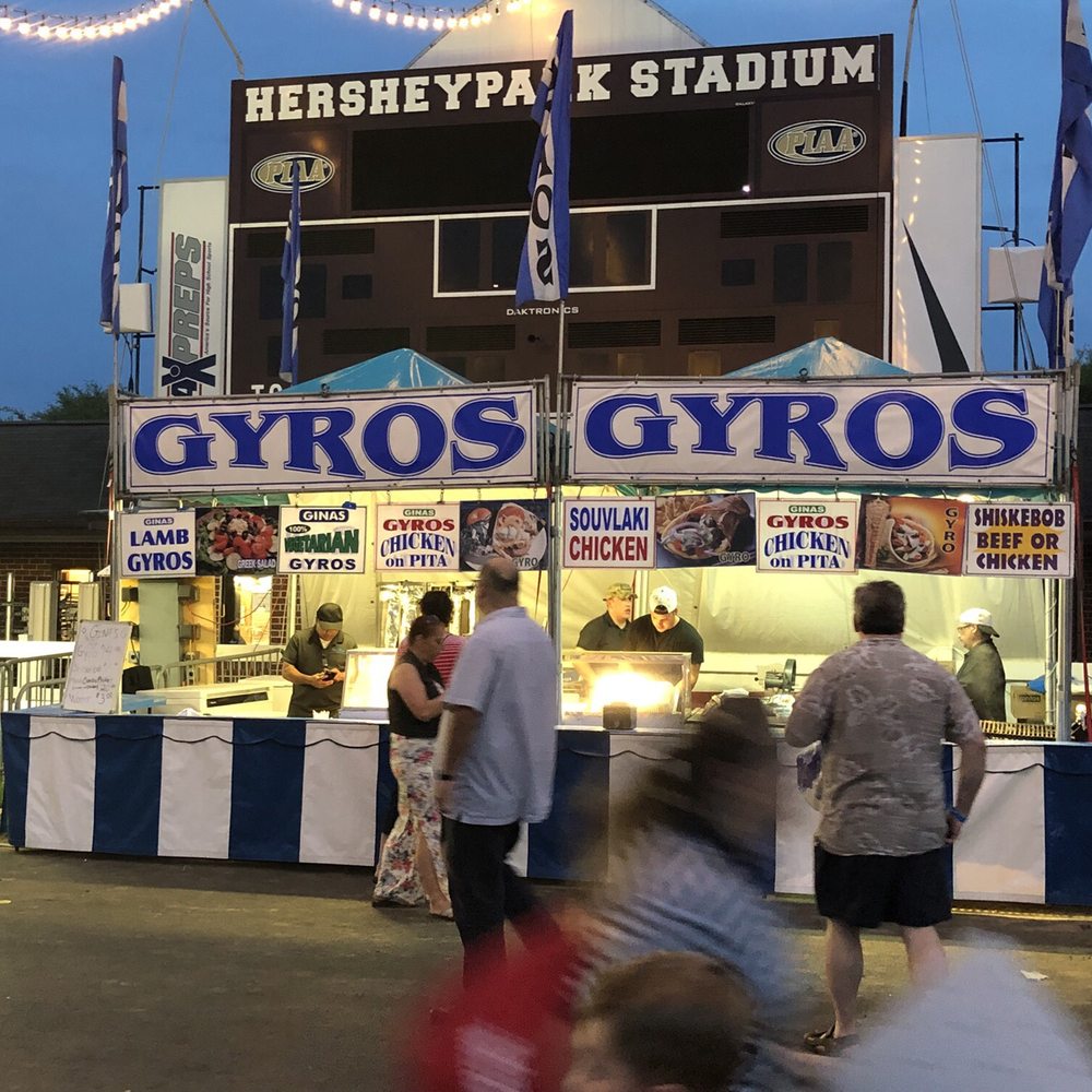 Hersheypark Stadium - Yum but pricey - Stadiums & Arenas Near Me - Hershey, Pennsylvania Hersheypark Stadium - Yum but pricey - Stadiums & Arenas Near Me - Hershey, Pennsylvania