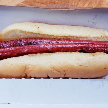 Shake Shack Willis Tower - Hot Dog. - Fast Food Near Me - Chicago, Illinois