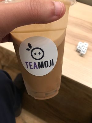 TeaMoji Boston by null