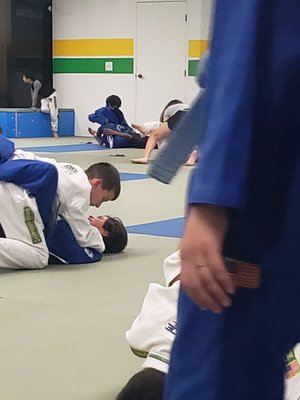 Charles Gracie Jiu Jitsu Academy gym photo