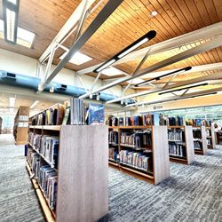 Newtown Public Library - Newtown Square Library