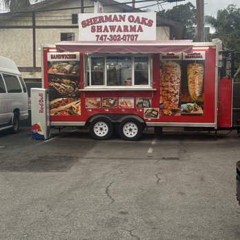 Sherman Oaks Shawarma - The food truck - Food Trucks Near Me - Sherman Oaks, California Sherman Oaks Shawarma - The food truck - Food Trucks Near Me - Sherman Oaks, California